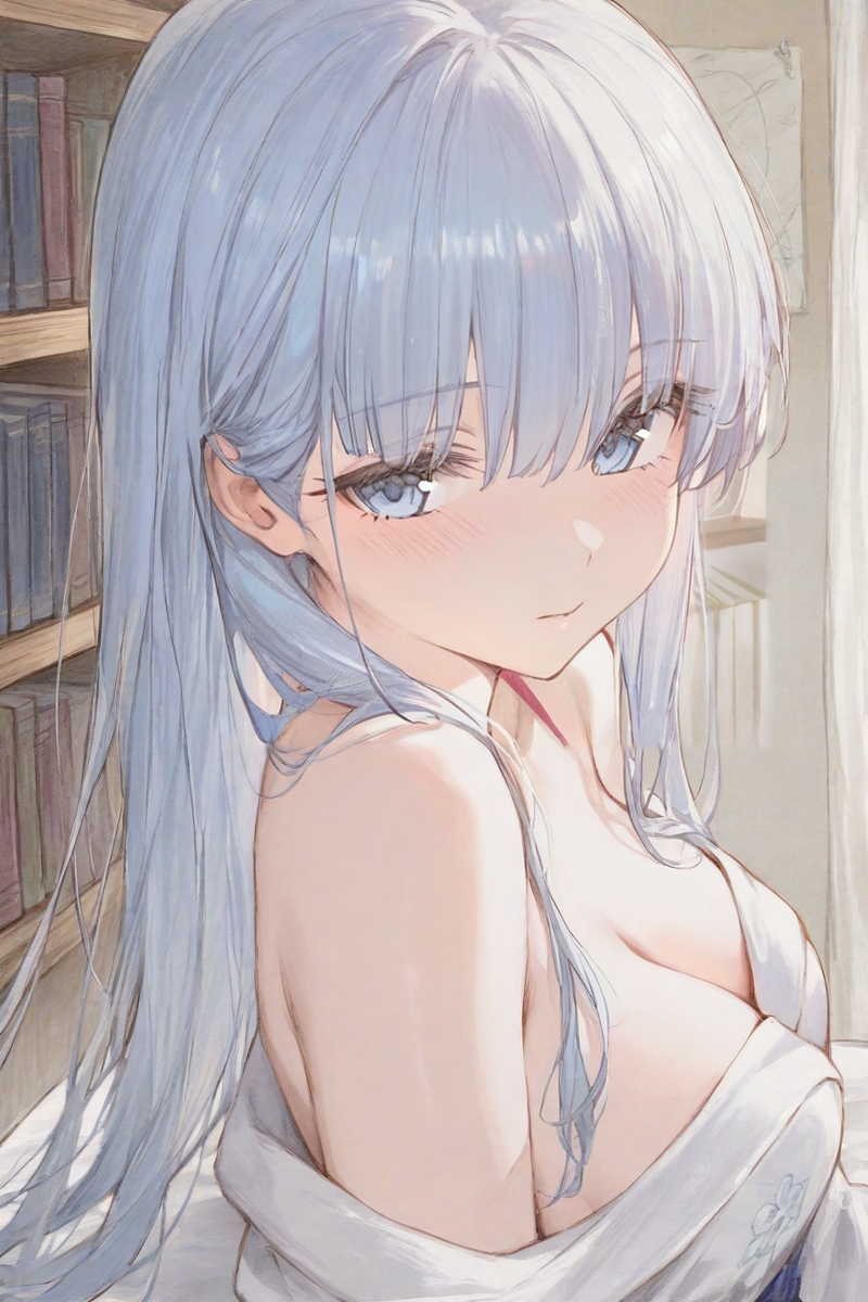 Kamizato Ayaka-pixiv插画-作品交流服务