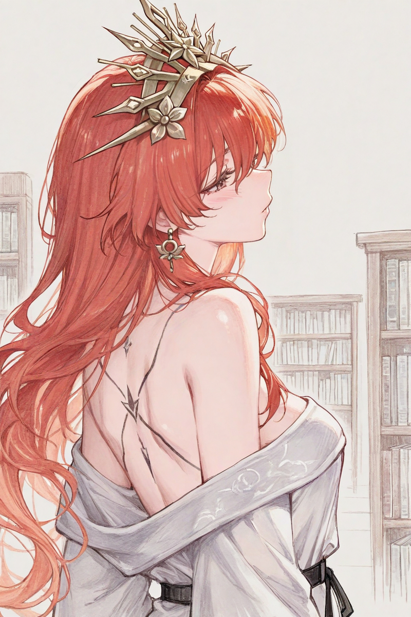 augusta-pixiv插画-作品交流服务