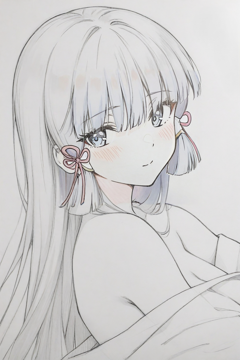 Kamizato Ayaka-pixiv插画-作品交流服务