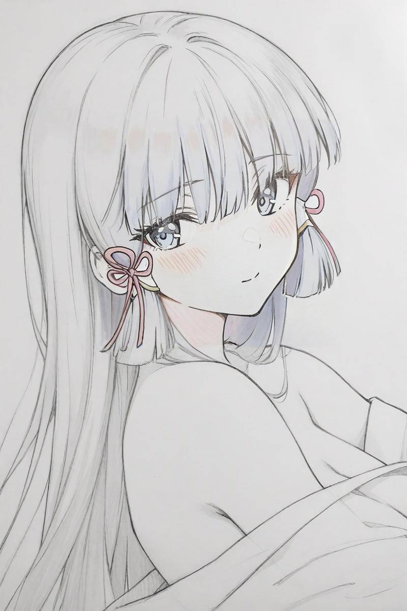 Kamizato Ayaka-pixiv插画-作品交流服务