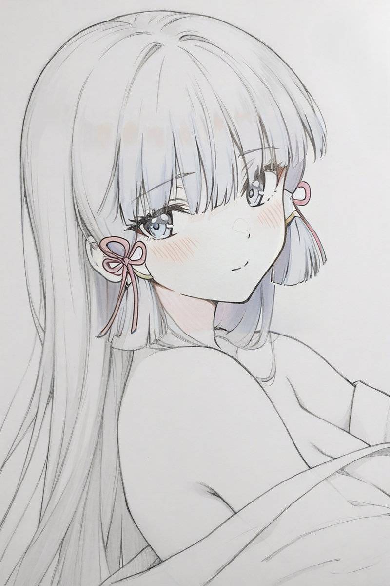 Kamizato Ayaka-pixiv插画-作品交流服务