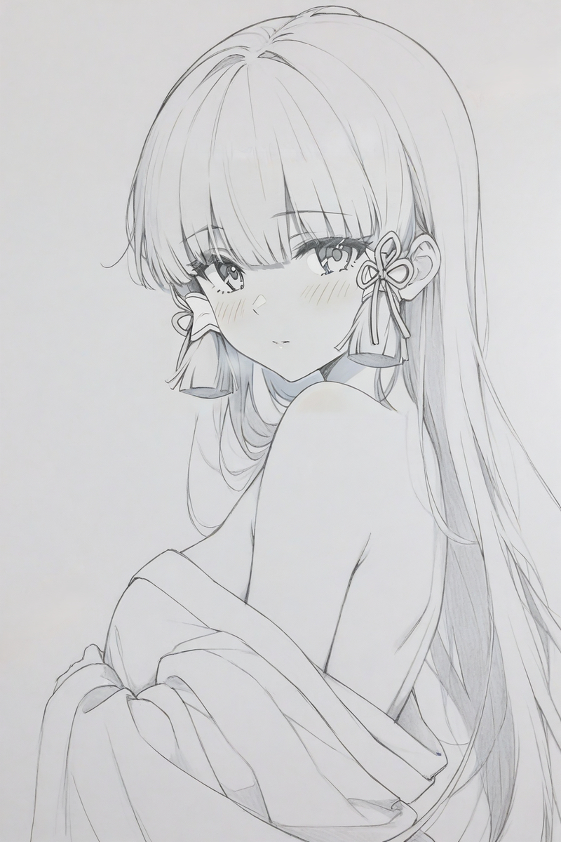 Kamizato Ayaka-pixiv插画-作品交流服务