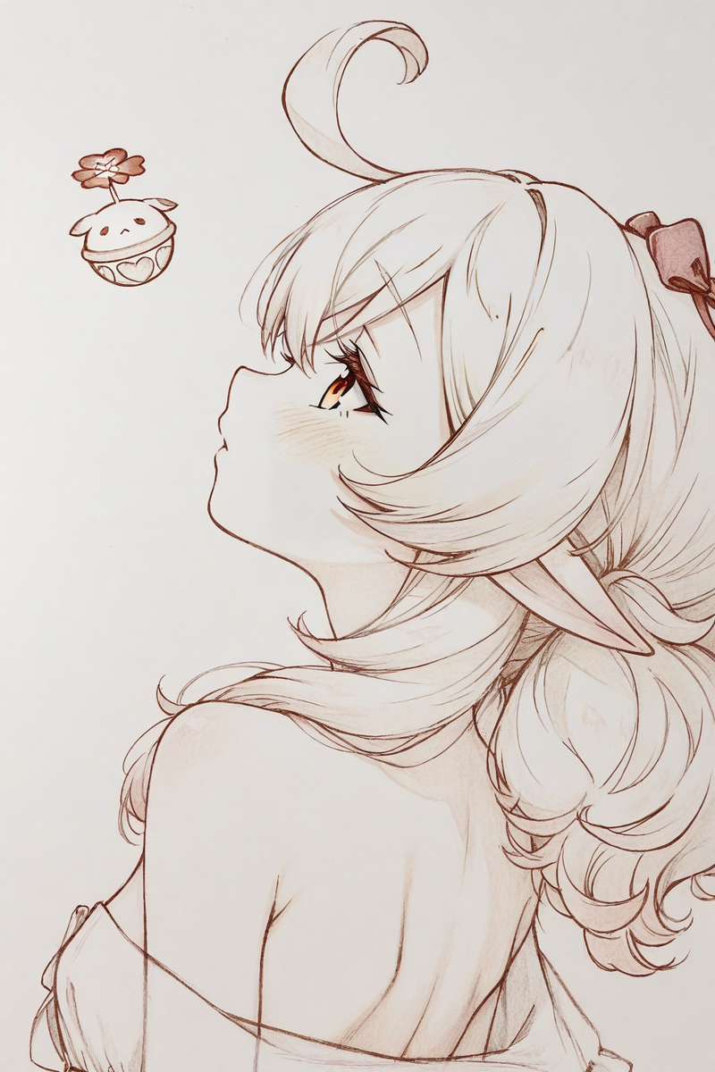 Klee-pixiv插画-作品交流服务