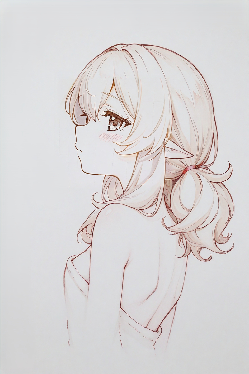 Klee-pixiv插画-作品交流服务