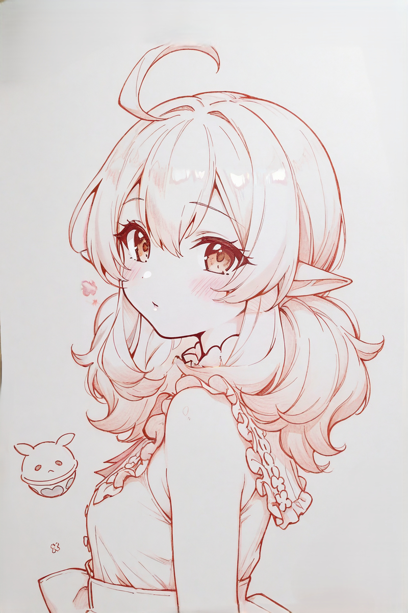 Klee-pixiv插画-作品交流服务