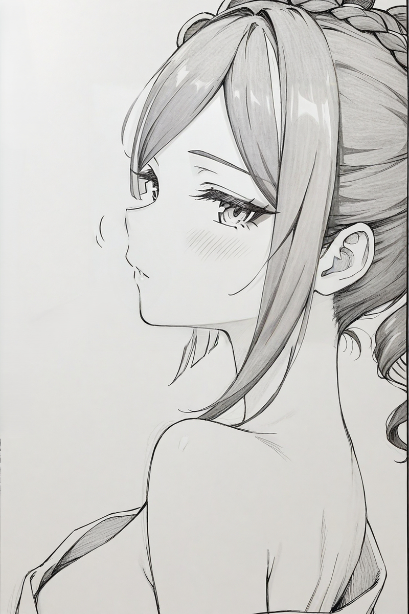 Chiori-pixiv插画-作品交流服务