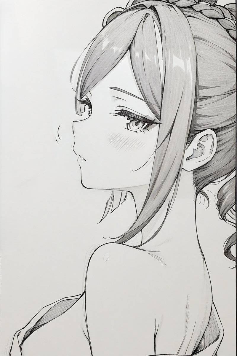 Chiori-pixiv插画-作品交流服务
