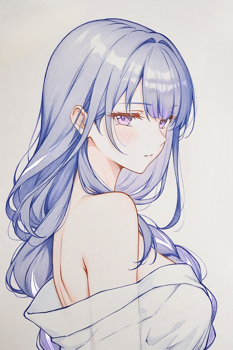 Raiden Shogun&Yae Miko-pixiv插画-作品交流服务