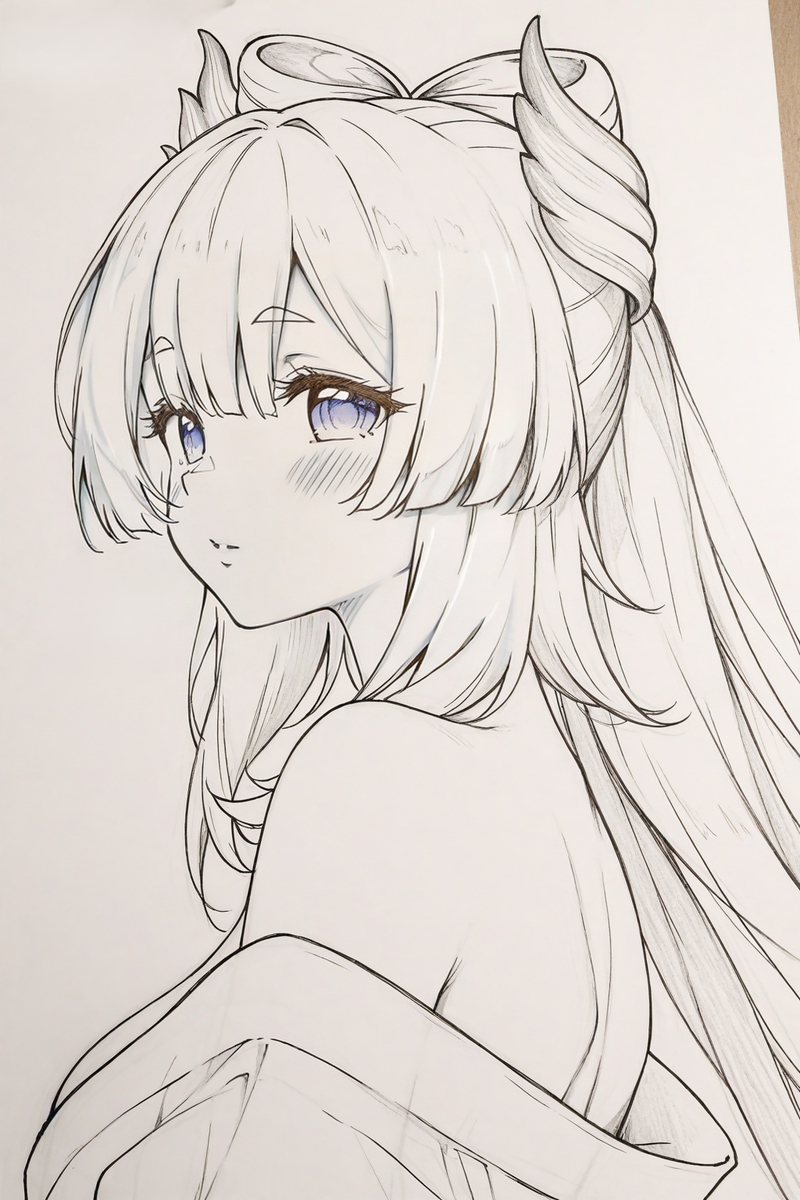 Yelan&Sangonomiya Kokomi-pixiv插画-作品交流服务