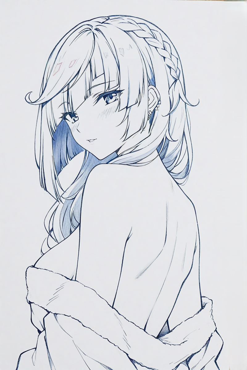 Yelan&Sangonomiya Kokomi-pixiv插画-作品交流服务