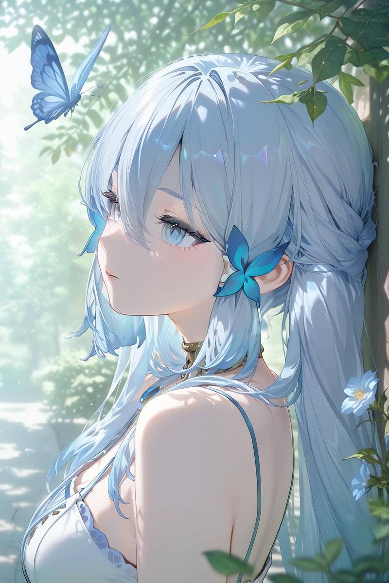 Kamisato Ayaka-pixiv插画-作品交流服务