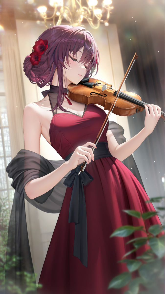 Kafka-pixiv插画-作品交流服务