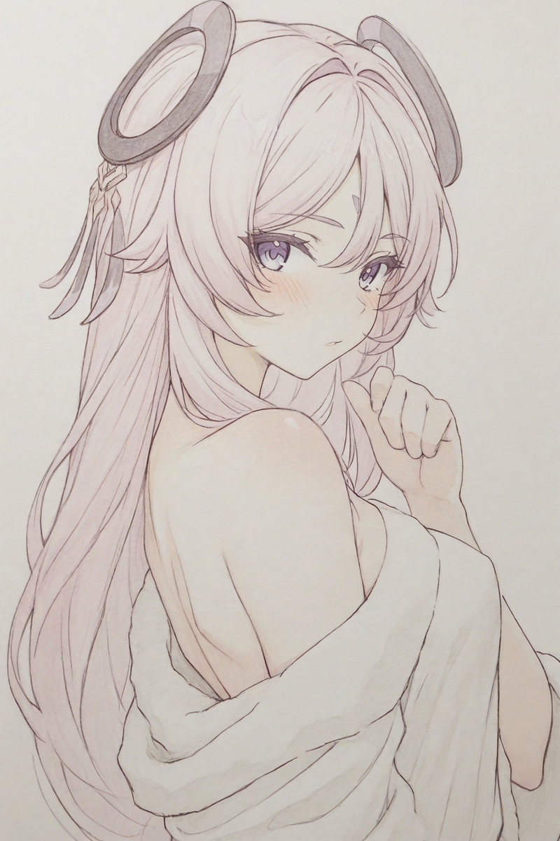 Citlali-pixiv插画-作品交流服务