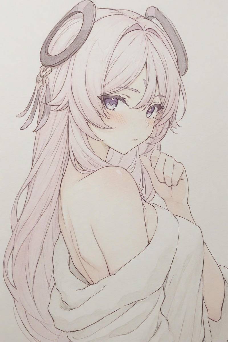 Citlali-pixiv插画-作品交流服务