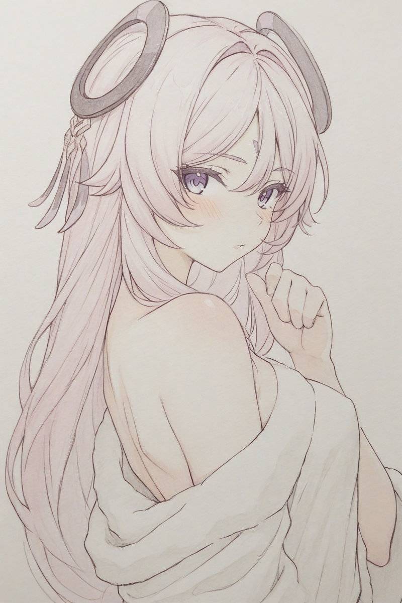 Citlali-pixiv插画-作品交流服务