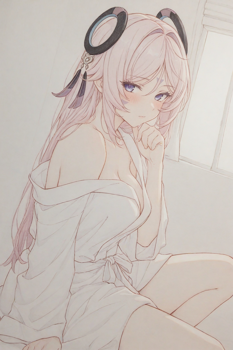 Citlali-pixiv插画-作品交流服务