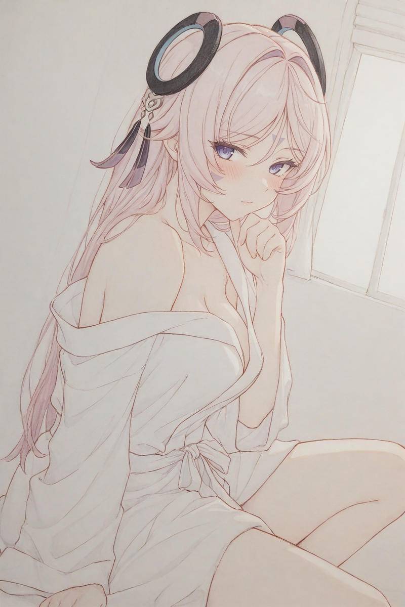 Citlali-pixiv插画-作品交流服务