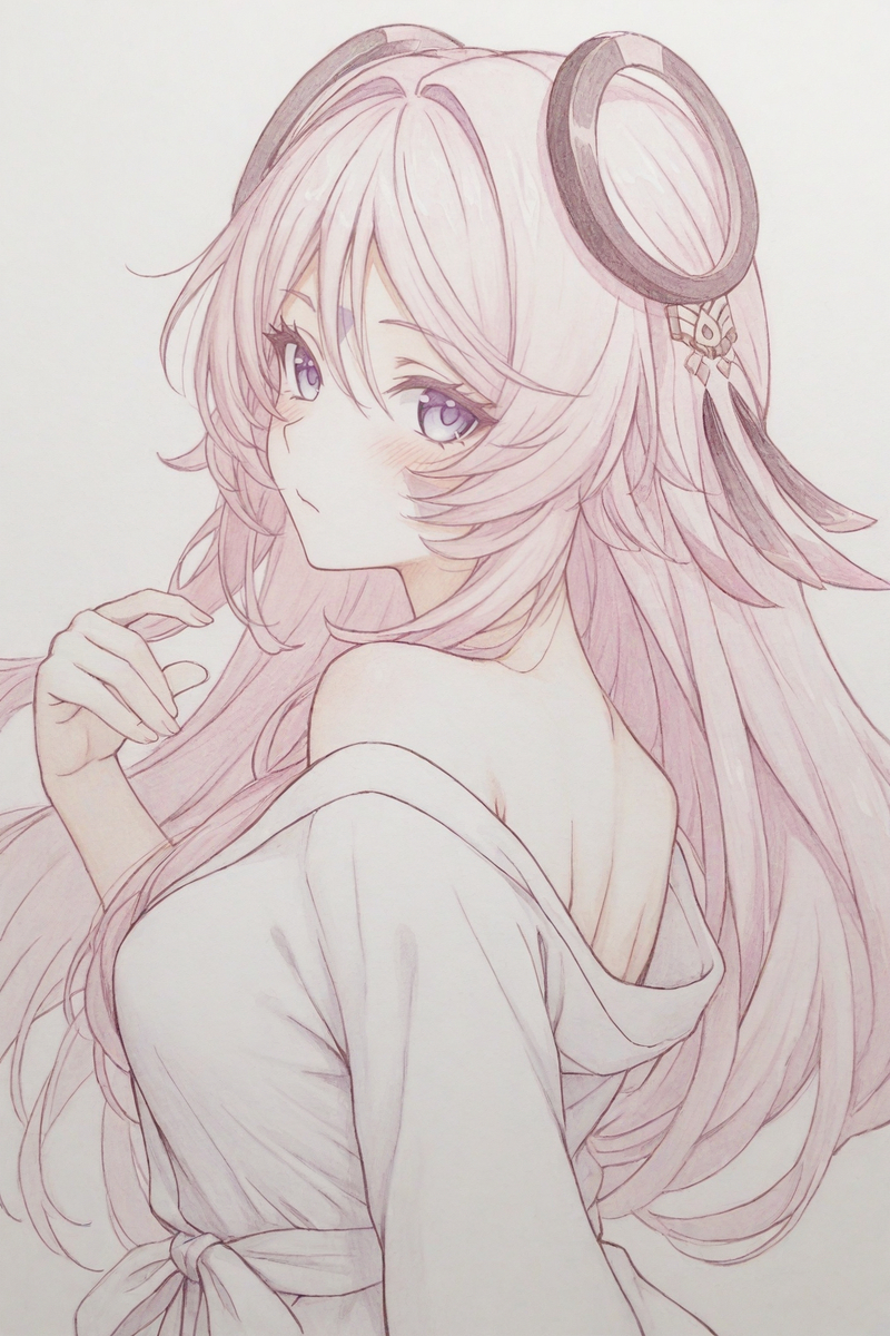 Citlali-pixiv插画-作品交流服务