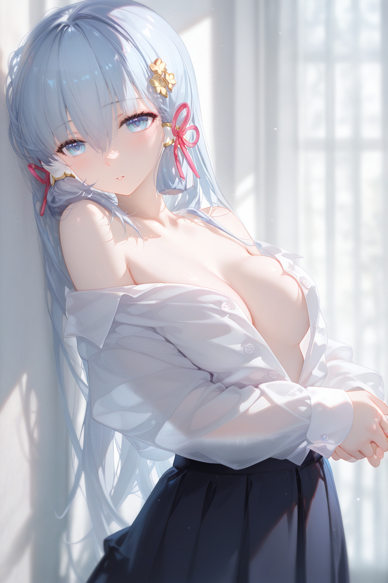 图片[9]-Kamisato Ayaka-pixiv插画-作品交流服务