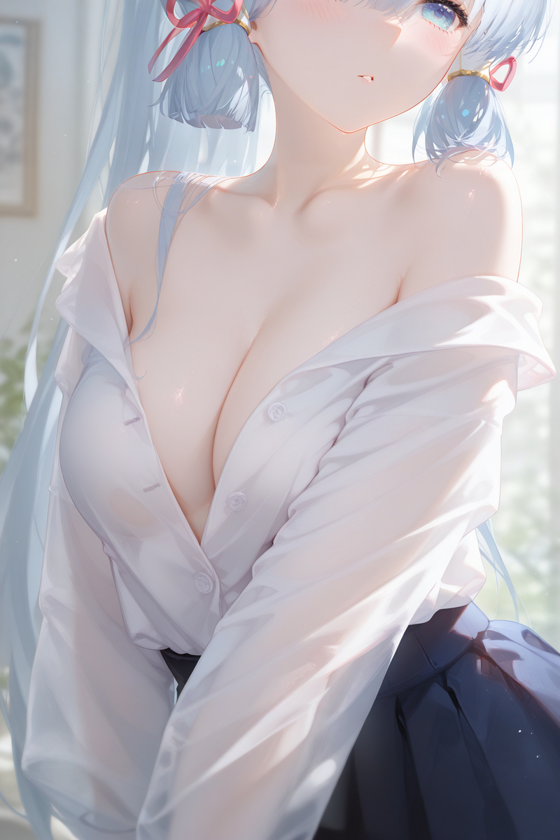 图片[10]-Kamisato Ayaka-pixiv插画-作品交流服务