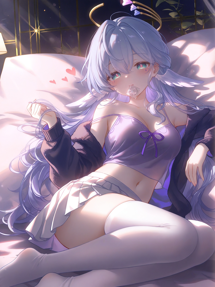图片[2]-看什么呢~-pixiv插画-作品交流服务