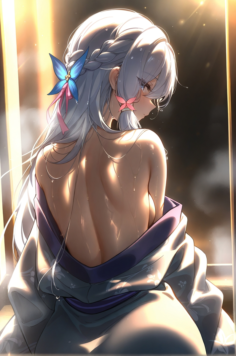 无题-pixiv插画-作品交流服务