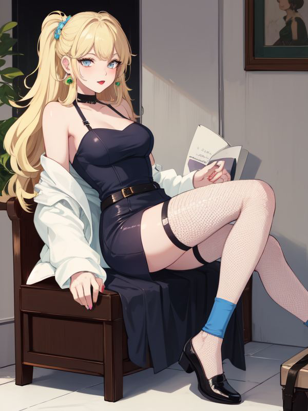 ---旧作----pixiv插画-作品交流服务