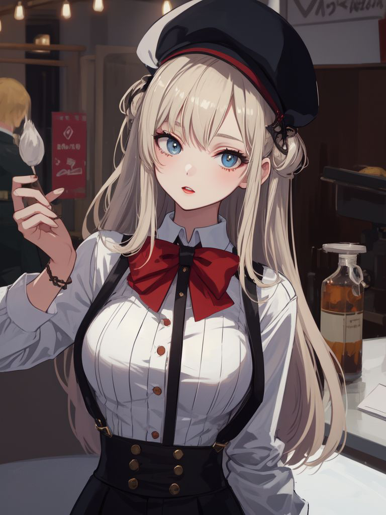 ---旧作----pixiv插画-作品交流服务