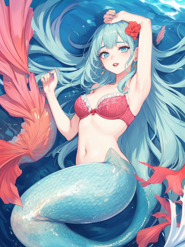 ---旧作----pixiv插画-作品交流服务