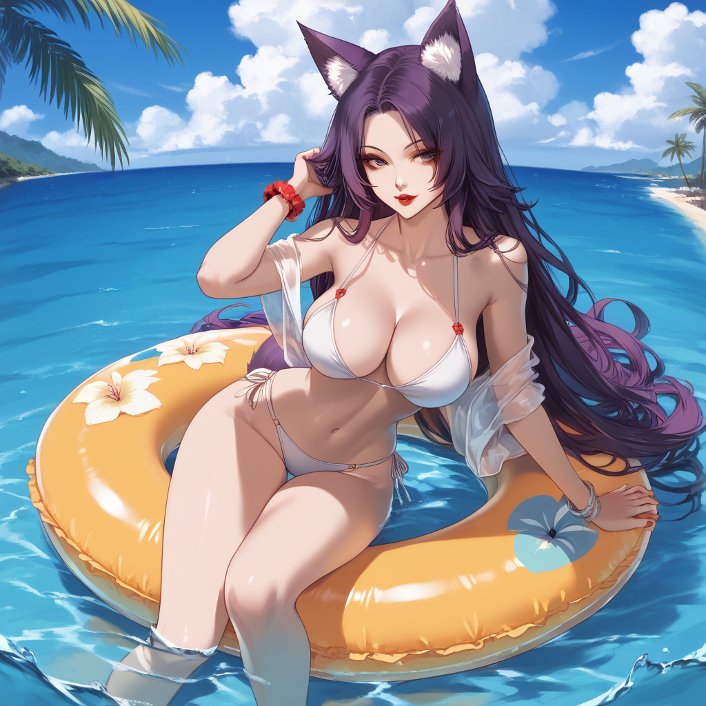 去海边！-pixiv插画-作品交流服务