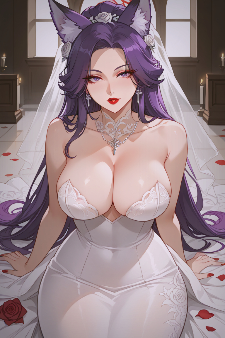 结婚吧！-pixiv插画-作品交流服务