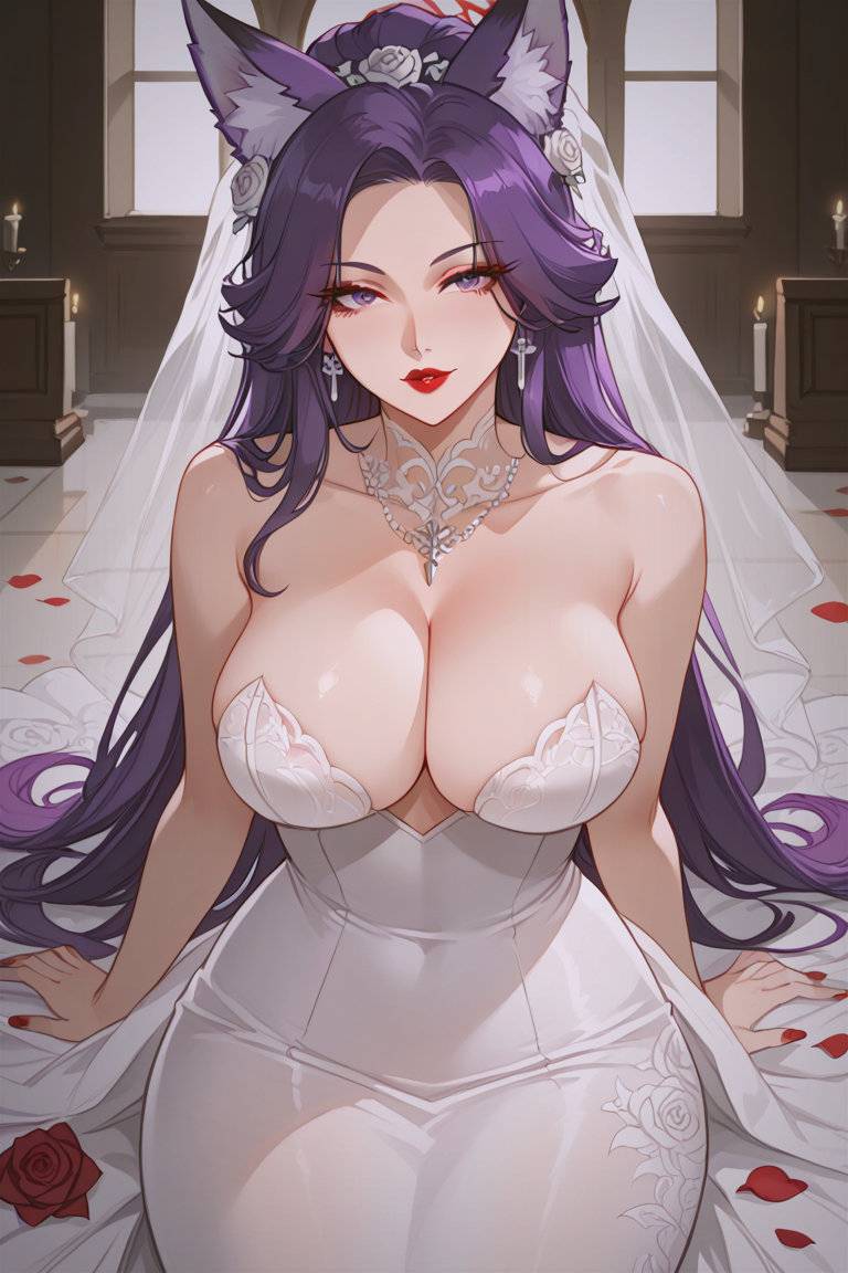 结婚吧！-pixiv插画-作品交流服务