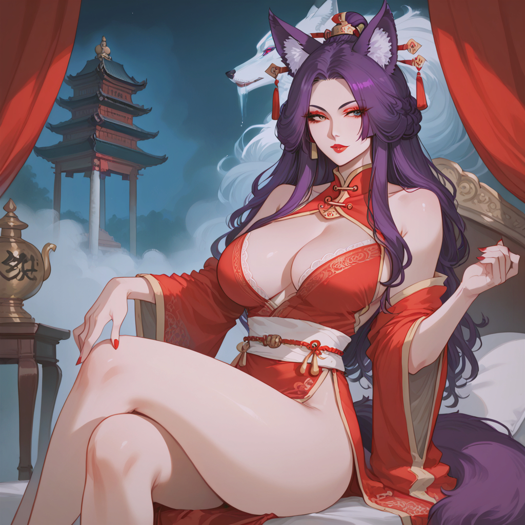 古风角色扮演-pixiv插画-作品交流服务