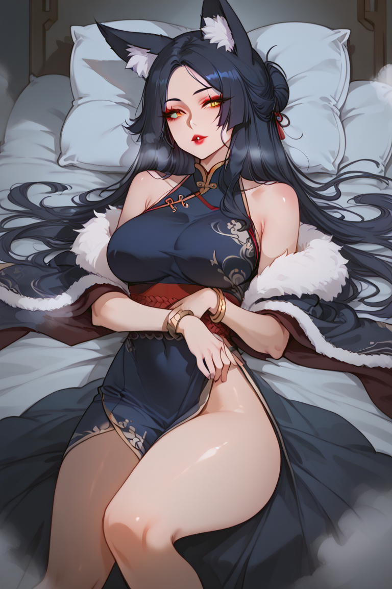 深蓝情趣-pixiv插画-作品交流服务