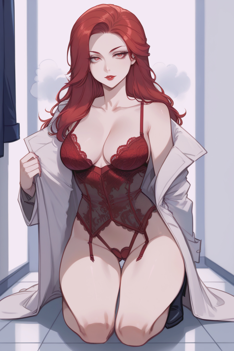 红博士-pixiv插画-作品交流服务