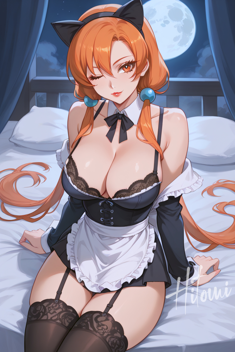 爱莉莎·南十字星-pixiv插画-作品交流服务