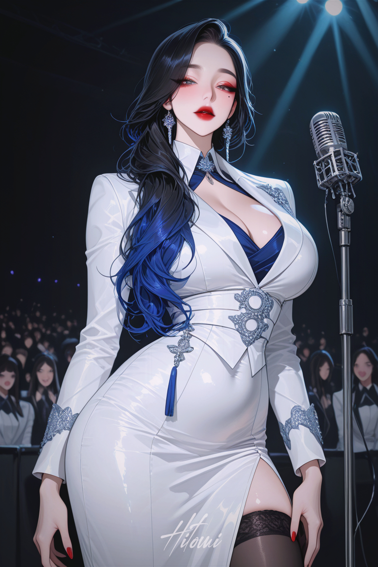 singer-pixiv插画-作品交流服务