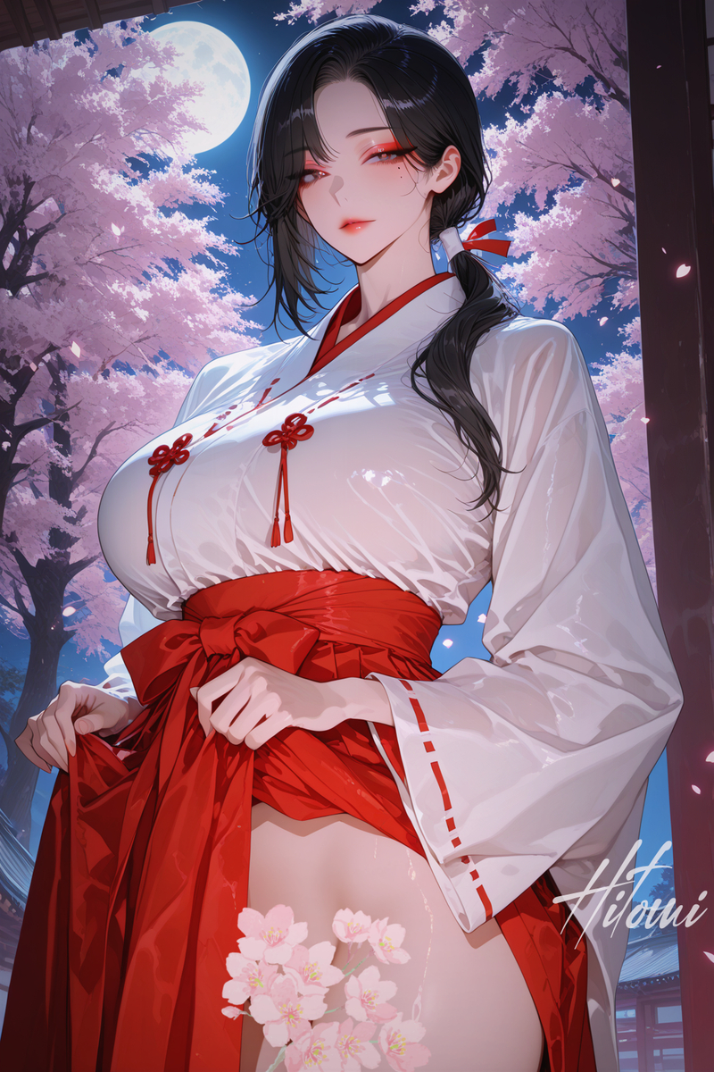 刀剑女巫-pixiv插画-作品交流服务