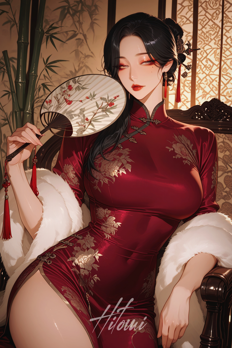 胭脂玉-落红-pixiv插画-作品交流服务