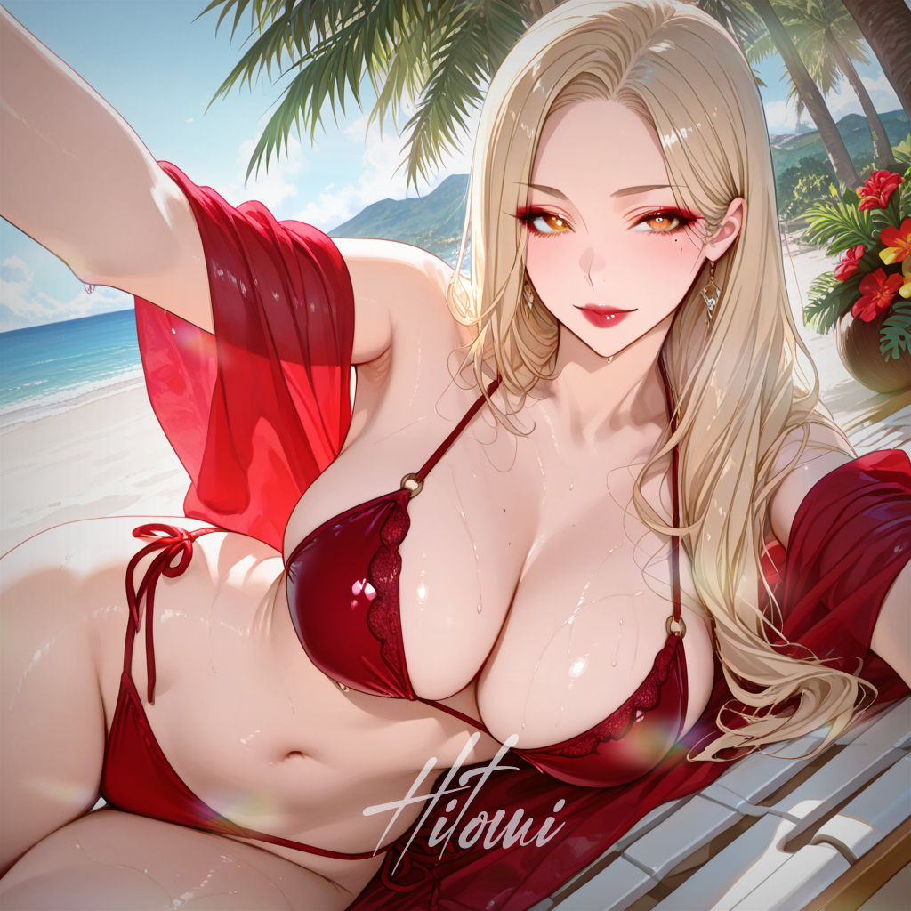 盛夏予你-pixiv插画-作品交流服务