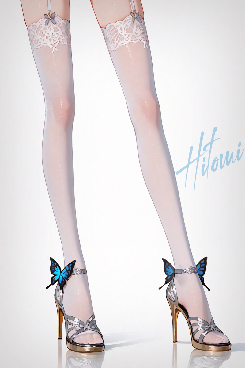 丝袜专场-pixiv插画-作品交流服务