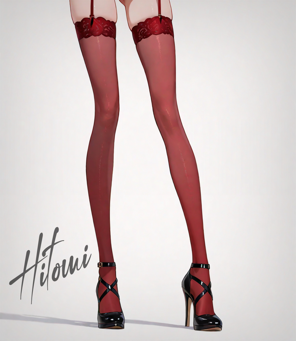 丝袜专场-pixiv插画-作品交流服务