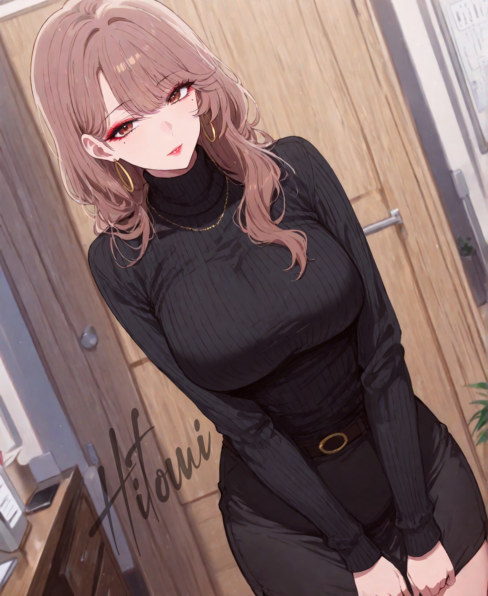 斉藤ミヤコ (推しの子)-pixiv插画-作品交流服务