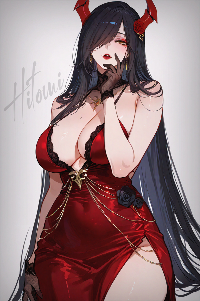 腓特烈大帝-礼服-pixiv插画-作品交流服务