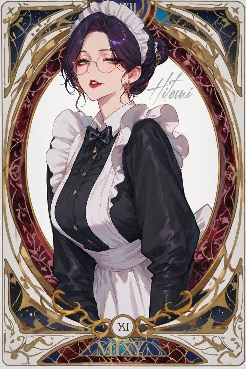 ◈皇家女仆◈-pixiv插画-作品交流服务