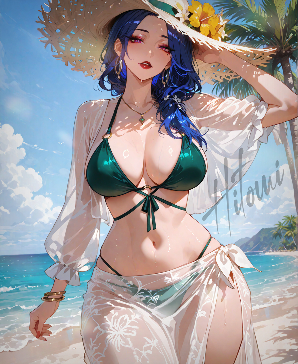 ☀-pixiv插画-作品交流服务