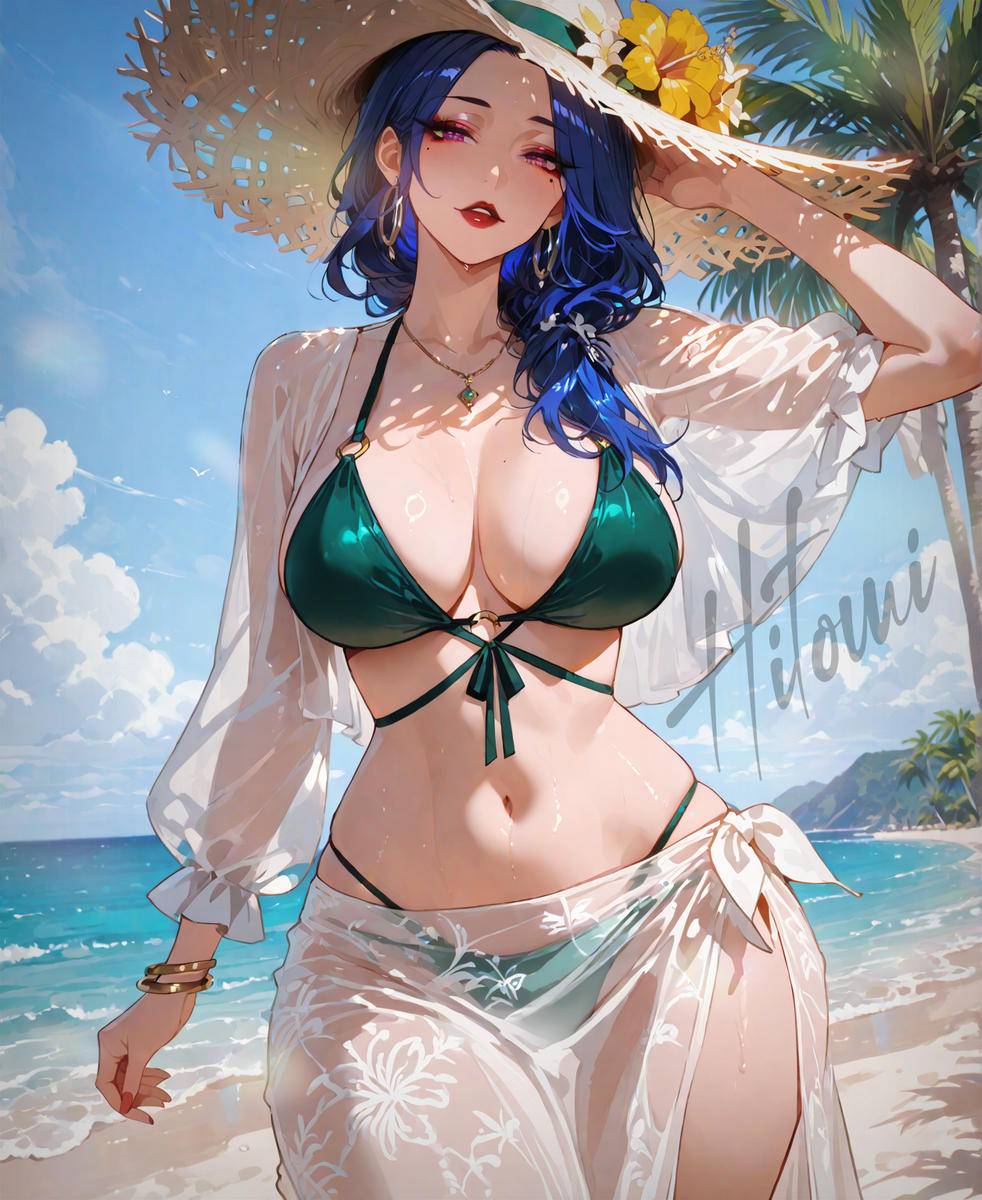 ☀-pixiv插画-作品交流服务