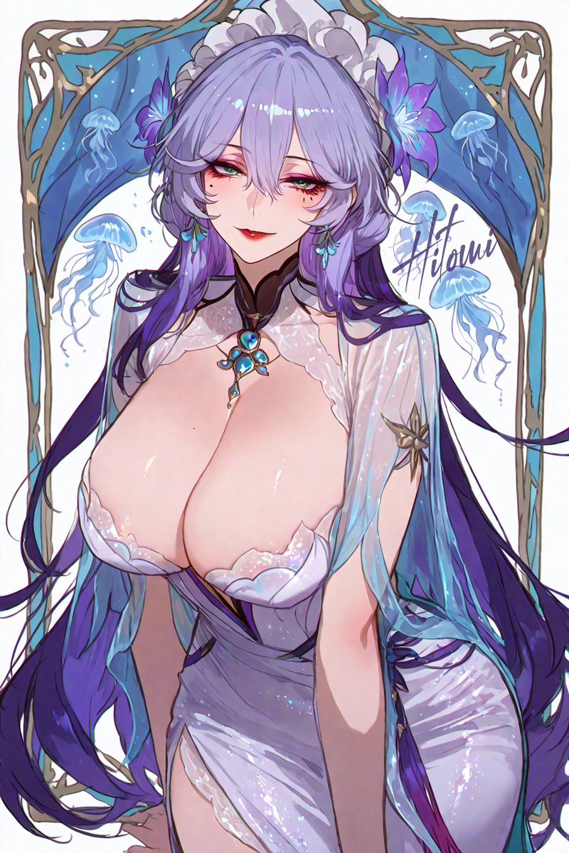 坎特蕾拉-pixiv插画-作品交流服务