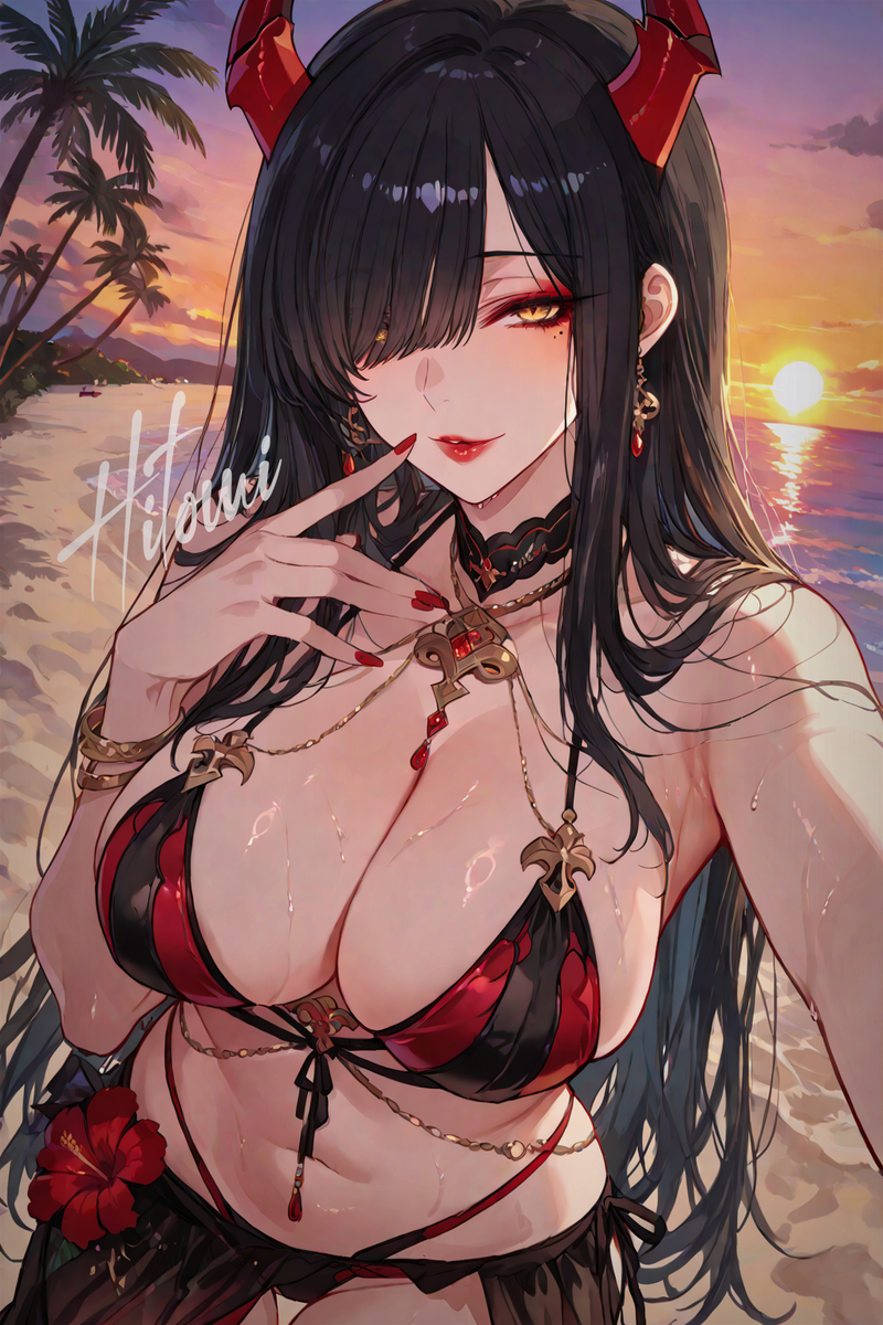 腓特烈大帝-爱意定格-pixiv插画-作品交流服务