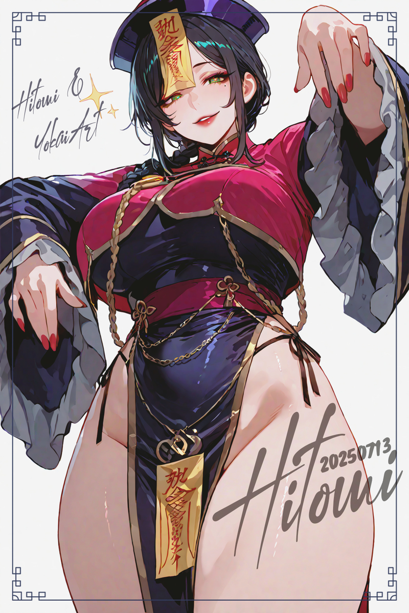 姜氏-pixiv插画-作品交流服务